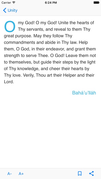 Prayer Book
