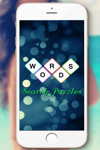 Word Search 2 - Find Hidden Crosswords Puzzle, Unlimited Free Colorful Words Brain Training screenshot 3