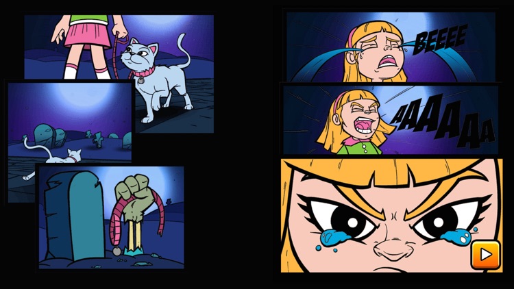 Monster Bash (whack-a-mole)