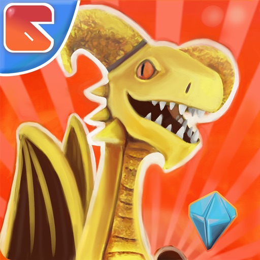 Geogaming Barcelona - Augmented Reality adventure for kids iOS App