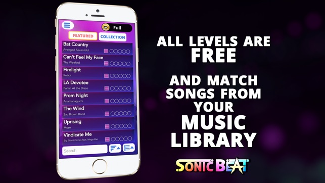 Sonic Beat(圖3)-速報App