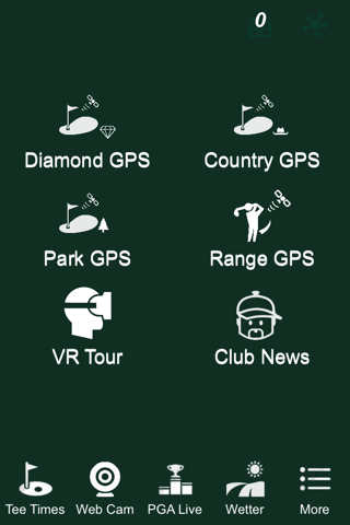 Diamond Country Club screenshot 2