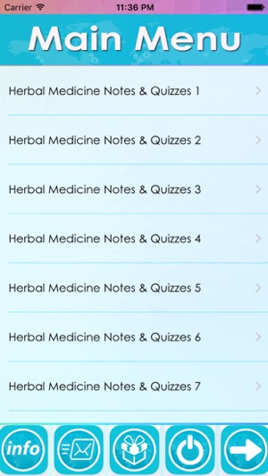 Herbal Medicine Exam Review : 2700 Quiz & Study Notes(圖3)-速報App