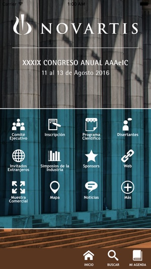 Congreso Anual AAAeIC 2016