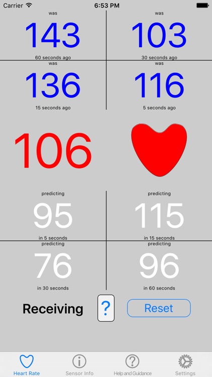 Heart Rate Analytics Basic screenshot-4