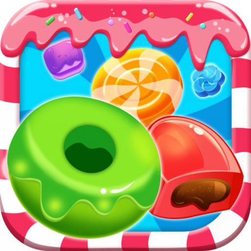 Candy Star - Amazing Blitz Sweet iOS App