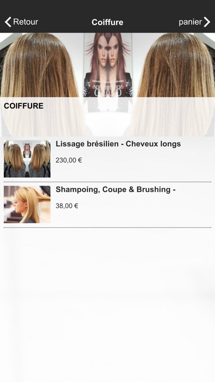 L'Art de la coiffure