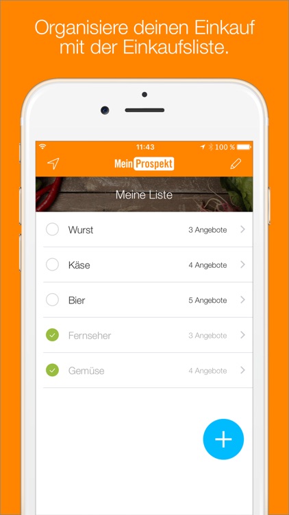 MeinProspekt - lokale Angebote und Öffnungszeiten screenshot-3