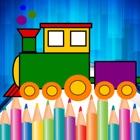 Top 42 Entertainment Apps Like Trains Coloring Book for Kids Game - Best Alternatives