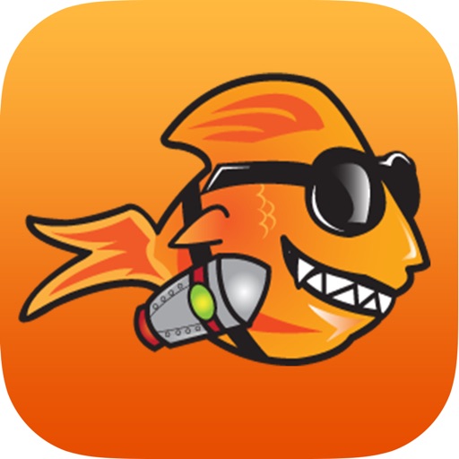 Go Fishy Bird! iOS App
