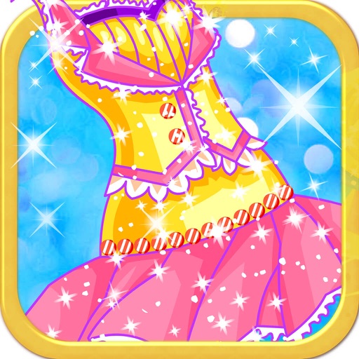 梦幻花季仙子 - 时尚芭比公主的魔法新装，暖暖的换装养成，女生免费休闲单机游戏大全 icon