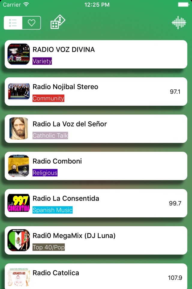 Radio Guatemala - - Listen to The Best FM Stations of Music, News and Sports Online screenshot 2