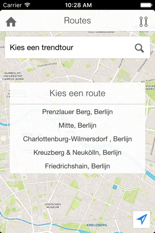 Trendguide Berlijn screenshot 3