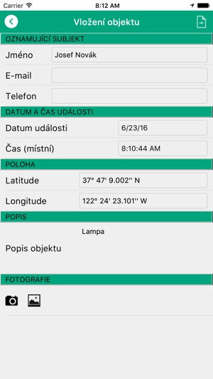 Pasport objektů(圖2)-速報App