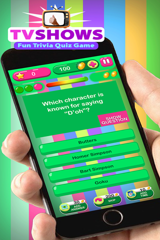 Popular TV Shows – Download Fun Trivia Quiz Game With Your Favorite Actor.s and Actresses screenshot 3
