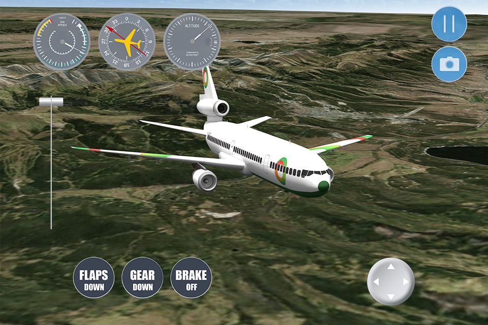 Airplane Denver screenshot 4