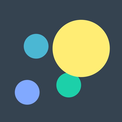 Circle Round the Spinny Warrior Ball iOS App