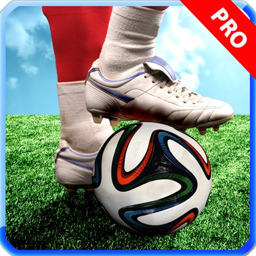 Ultimate Football League Pro:Soccer Cup iOS App