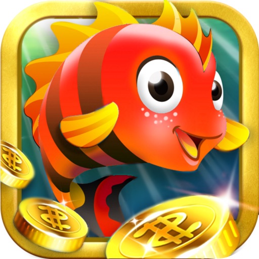 Funny Fishing -Hunter Fish iOS App