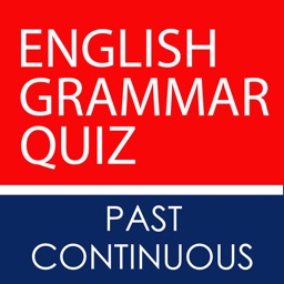 Past Continuous English Tense - Learn English Grammar Game Quiz for iPad edition