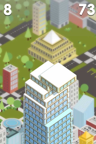 3D Tower Builder screenshot 3
