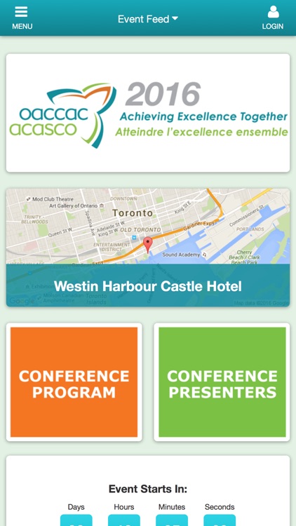 OACCAC 2016