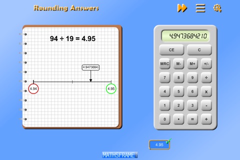 Calculator Games screenshot 2