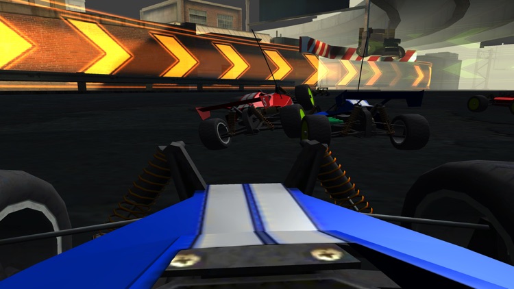 3D RC Car Nitro Street Racing: eXtreme Buggy City Race Simulator FREE screenshot-4