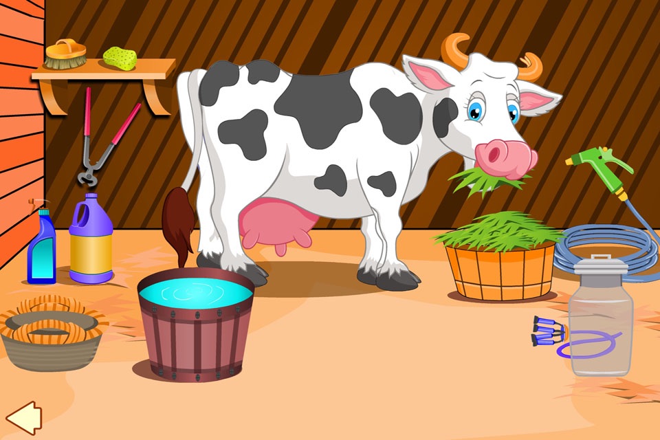 Help cow screenshot 2