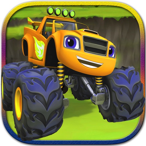 Hill Climb Monster Truck Racing Challenge icon