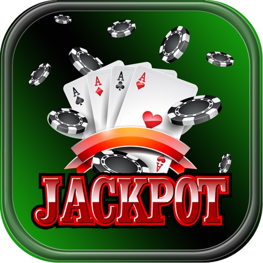 Play Free Jackpot Spin and Win Big! - Vip Slots Machines Icon