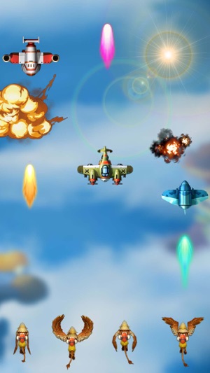 Griffin Raider: the Royal Fighter(圖2)-速報App