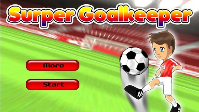 Super Goalkeeper - The Best Euro Soccer Star Training Game(圖1)-速報App