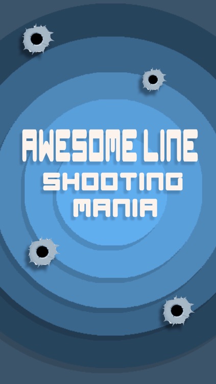 Awesome Line Shooting Mania - top target shooter strategy game