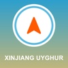 Xinjiang Uyghur GPS - Offline Car Navigation