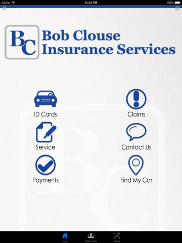 Bob Clouse Insurance Services HD screenshot 2