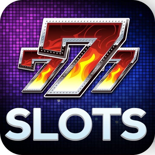 Vegas Slots Pro Game iOS App