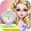 PRINCESS JEWELRY SHOP MAKEUP