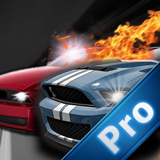 A Deadly Car Competition Pro - Racing Asphalt Racing Game icon