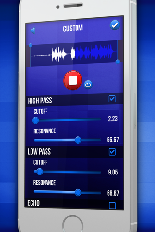 Voice Editor – Ultra Sound Change.r And Recording.s Modifier screenshot 2