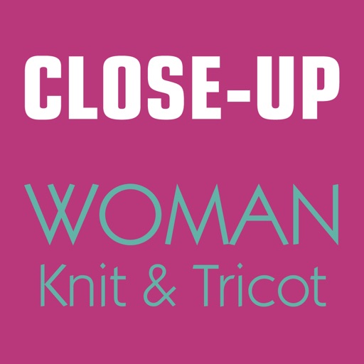 Close-Up Woman Knit & Tricot