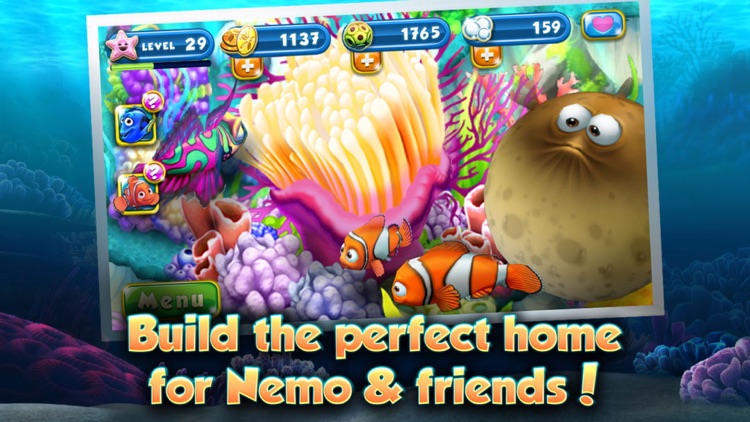 Nemo's Reef