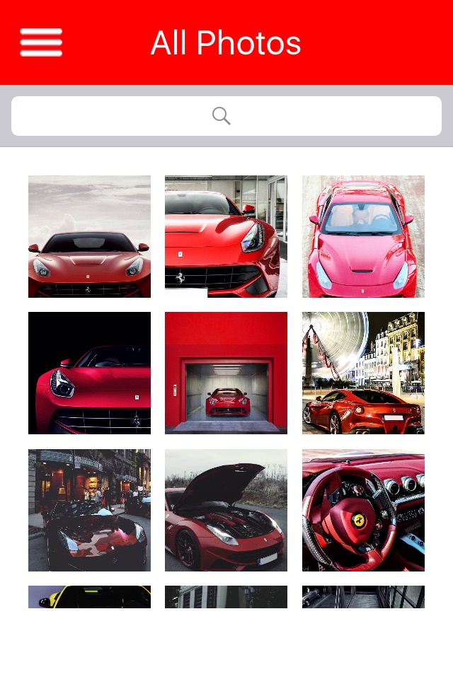 HD Car Wallpapers - Ferrari F12 Berlinetta Edition screenshot 2