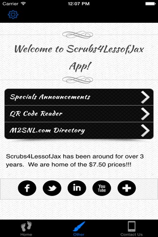 Scrubs4Less Of Jax screenshot 3