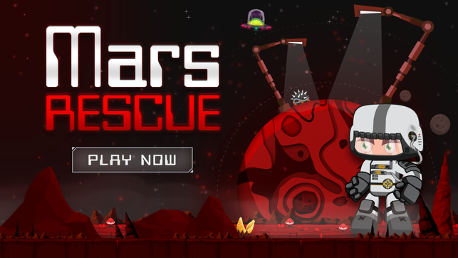 Mars Rescue(圖5)-速報App