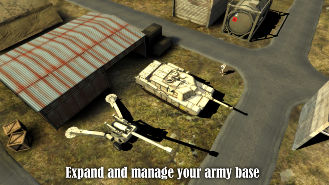 Heavy Armor Battalion: Tank Wars(圖3)-速報App