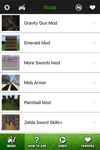 Vehicle & Weapon Mods PRO - Best Pocket Wiki & Tools for Minecraft PC Edition screenshot 3