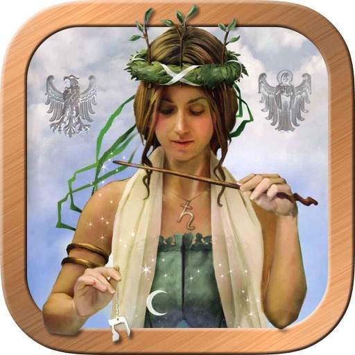 Wizards Tarot iOS App