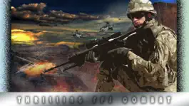 Game screenshot Military Sniper War - Army Attack to kill & Shoot the Enemies mod apk