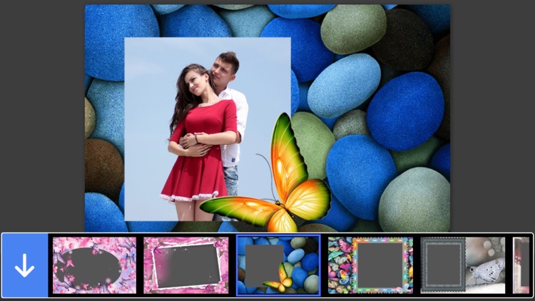 Butterfly Photo Frame - Creative and Effective Frames for your photo